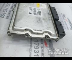 CENTRALINA MOTORE ECU OPEL ASTRA 2014 55597676 557 - 6