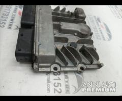 CENTRALINA MOTORE ECU OPEL ASTRA 2014 55597676 557 - 11