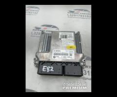 CENTRALINA MOTORE ECU BMW E82 0281014572 7823420-0 - 15