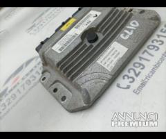 CENTRALINA MOTORE ECU RENAULT CLIO 237102071R V290