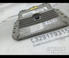 CENTRALINA MOTORE ECU RENAULT CLIO 237102071R V290