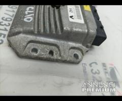 CENTRALINA MOTORE ECU RENAULT CLIO 237102071R V290 - 6