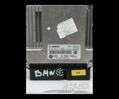 CENTRALINA MOTORE ECU BMW E90 8506438-01 028101611