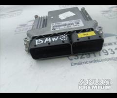 CENTRALINA MOTORE ECU BMW E90 8506438-01 028101611 - 7