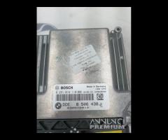 CENTRALINA MOTORE ECU BMW E90 8506438-01 028101611 - 8