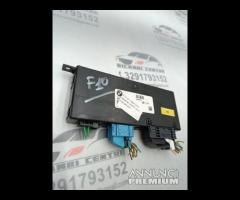 CENTRALINA MODULO DI CONTROLLO GATEWAY BMW F10 201 - 14