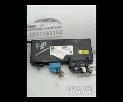 CENTRALINA MODULO DI CONTROLLO GATEWAY BMW F10 201 - 17