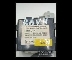 CENTRALINA ROTTURA VETRO  TOYOTA RAV 4 237000-2690 - 10