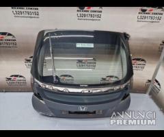 PORTELLONE POSTERIORE COMPLETO HONDA CIVIC IX 5P 2 - 12