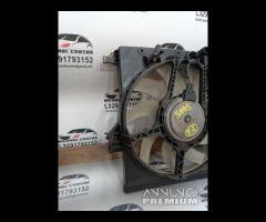 VENTOLA REFFREDDAMENTO MOTORE SAAB 93 9-3 2009 1.9 - 7