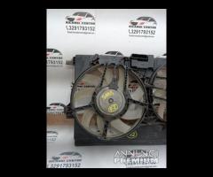 VENTOLA REFFREDDAMENTO MOTORE SAAB 93 9-3 2009 1.9 - 8