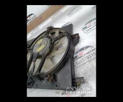 VENTOLA REFFREDDAMENTO MOTORE SAAB 93 9-3 2009 1.9 - 23