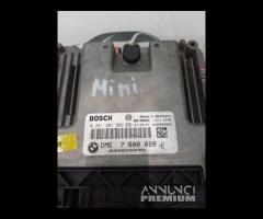 CENTRALINA MOTORE ECU MINI COOPER 2007 N12B16A DME