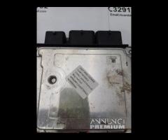 CENTRALINA MOTORE ECU MINI COOPER 2007 N12B16A DME - 16