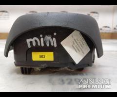 AIRBAG VOLANTE 2S NERO MINI COOPER R55 R56 R57 R58 - 11