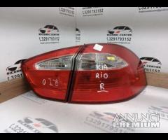 FARO FANALE POSTERIORE DESTRO KIA RIO 2013 BERLINA