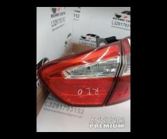 FARO FANALE POSTERIORE DESTRO KIA RIO 2013 BERLINA - 7