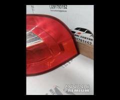 FARO FANALE POSTERIORE DESTRO KIA RIO 2013 BERLINA - 10