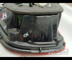 FARO FANALE POSTERIORE DESTRO KIA RIO 2013 BERLINA - 17