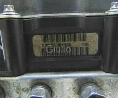 ABS Blocco Idraulico CENTRALINA FIAT SEDICI 56110