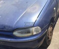 Fiat palio ricambi