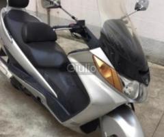 Suzuki burgman 400 grigio ricambi