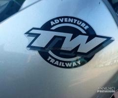 Yamaha TW TRAILWAY 125 *Patente B* RATE Tasso ZERO