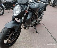 GLADIUS 650 WVCX *INCLUSO PASSAGGI0* RATE-GARANZIA