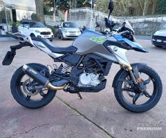 BMW G310GS *PATENTE A2/25kw*PASSAGGI0 INCLUS0/RATE - 3