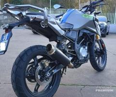 BMW G310GS *PATENTE A2/25kw*PASSAGGI0 INCLUS0/RATE - 6