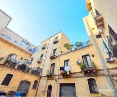 Appartamento 7 vani con Terrazzo Catania zona Teat - 21