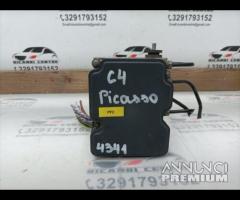 CENTRALINA POMPA ABS CITROEN C4 GRAND PICASSO 2014