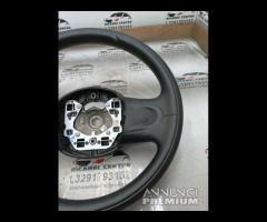 VOLANTE A 2 RAGGI IN GOMMA MINI COOPER R55 R56 237 - 2