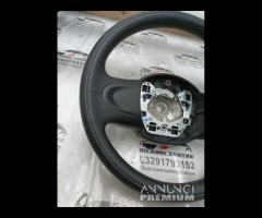 VOLANTE A 2 RAGGI IN GOMMA MINI COOPER R55 R56 237 - 3