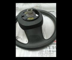 VOLANTE A 2 RAGGI IN GOMMA MINI COOPER R55 R56 237 - 19