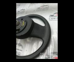 VOLANTE A 2 RAGGI IN GOMMA MINI COOPER R55 R56 237 - 22