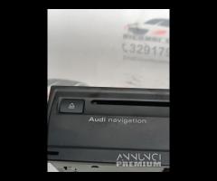 AUTORADIO LETTORE DVD SISTEMA DI NAVIGAZIONE AUDI - 19