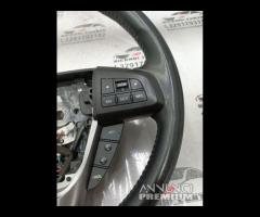 VOLANTE IN PELLE NERA MULTIFUNZIONE MAZDA 3 2009-2 - 7