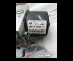 CENTRALINA POMPA ABS BMW SERIE 1 E82 2012 6789301 - 20