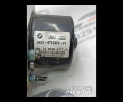 CENTRALINA POMPA ABS BMW SERIE 1 E82 2012 6789301 - 22