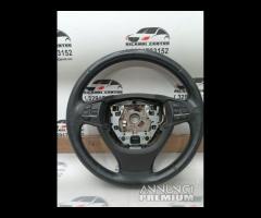 VOLANTE IN PELLE MULTIFUNZIONE BMW F10 6790886 323 - 2