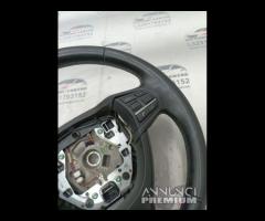 VOLANTE IN PELLE MULTIFUNZIONE BMW F10 6790886 323 - 14