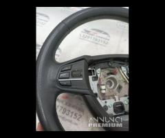 VOLANTE IN PELLE MULTIFUNZIONE BMW F10 6790886 323 - 15