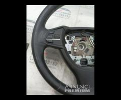 VOLANTE IN PELLE MULTIFUNZIONE BMW F10 6790886 323 - 22