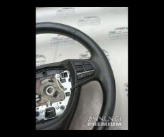 VOLANTE IN PELLE MULTIFUNZIONE BMW SERIE 5 F10 201