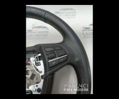 VOLANTE IN PELLE MULTIFUNZIONE BMW SERIE 5 F10 201 - 16