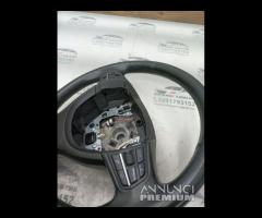 VOLANTE IN PELLE MULTIFUNZIONE BMW SERIE 5 F10 201 - 24