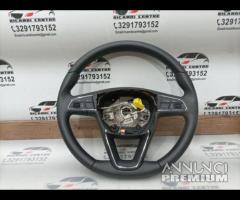 VOLANTE IN PELLE NERA SEAT ARONA 2020 5F0419091AH