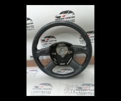 VOLANTE IN PELLE NERA AUDI A3 2008-2012 8R0419091B