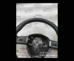 VOLANTE IN PELLE MULTIFUNZIONE AUDI A3 2011 8R0419 - 24